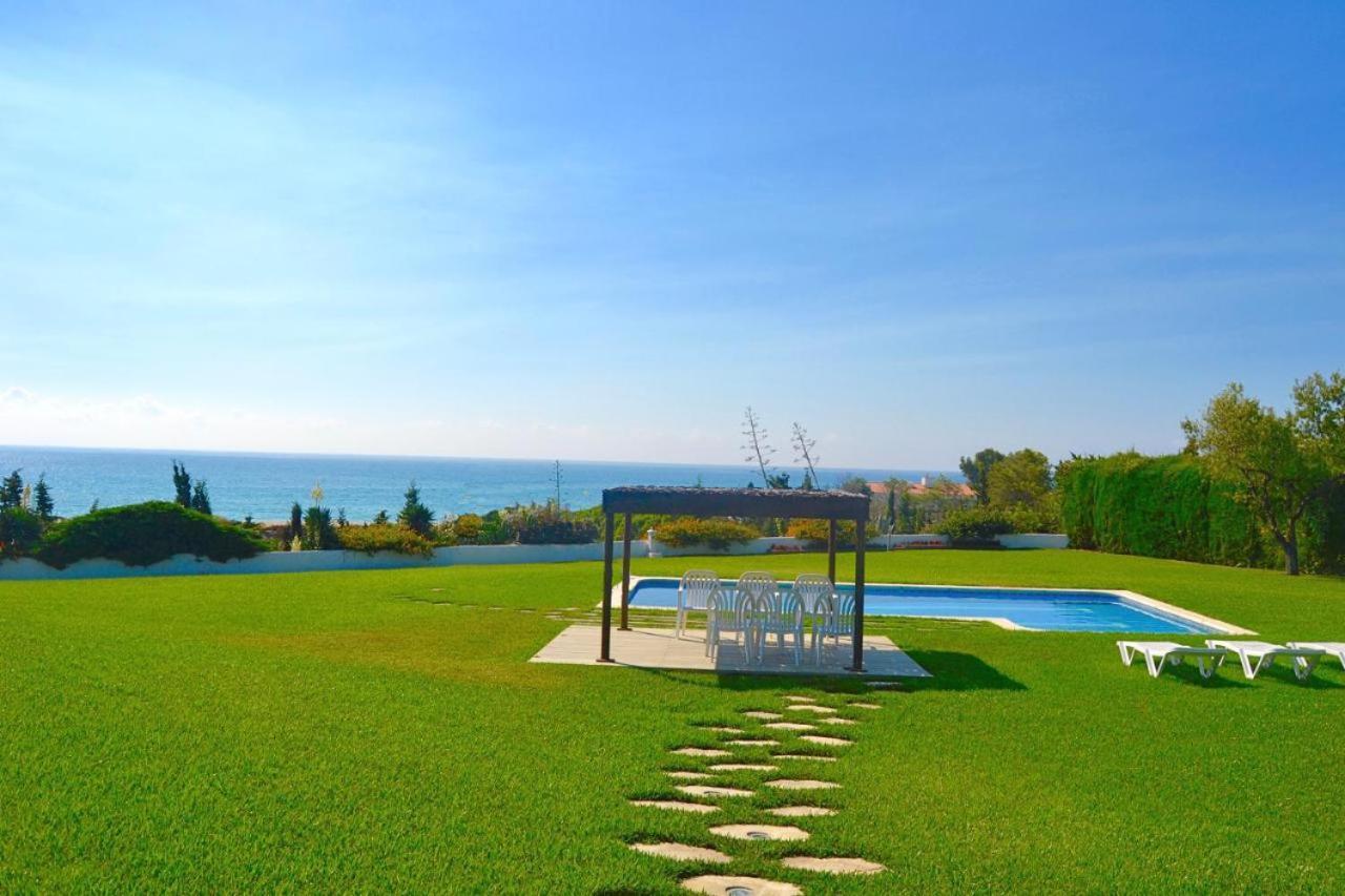 Meddays Villa Redos Mont-roig del Camp Exteriér fotografie